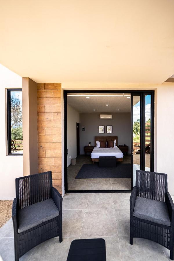 Villa Sophia Valle De Guadalupe Extérieur photo