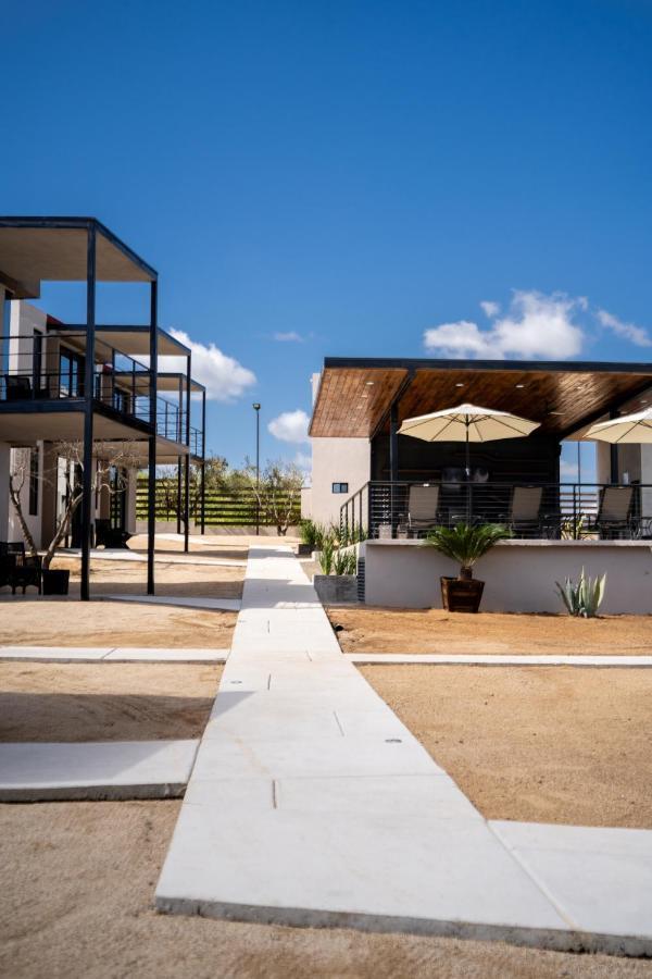 Villa Sophia Valle De Guadalupe Extérieur photo
