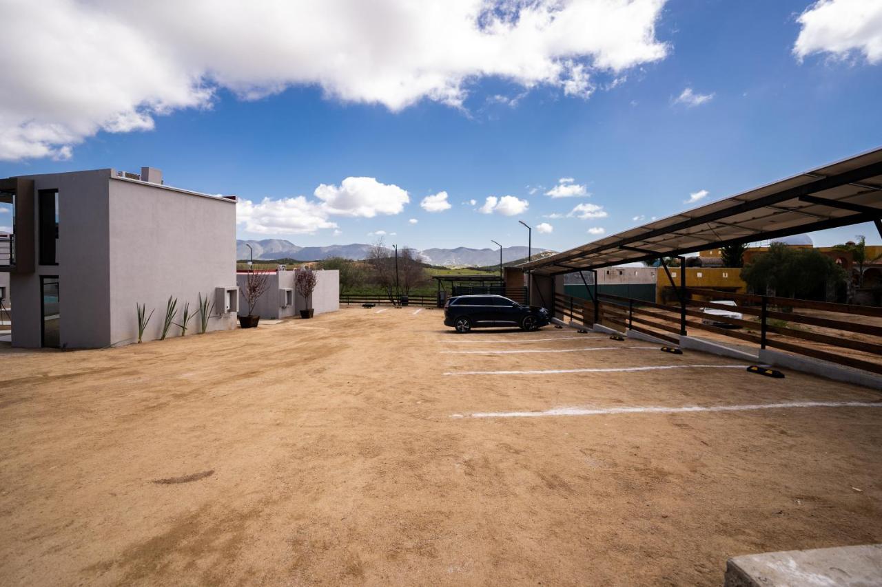Villa Sophia Valle De Guadalupe Extérieur photo