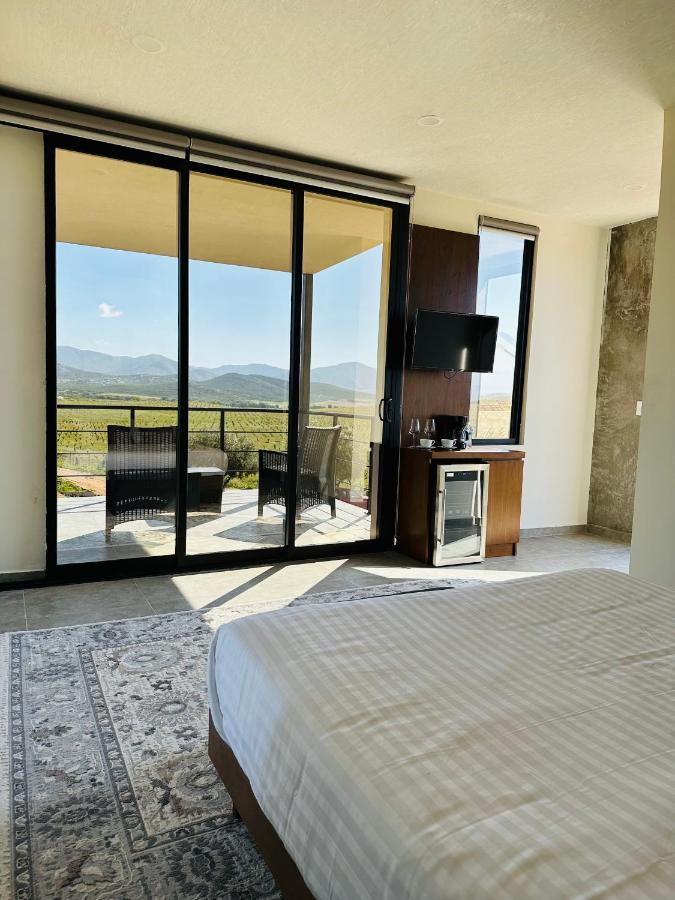 Villa Sophia Valle De Guadalupe Extérieur photo
